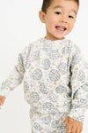 Disco Ball Crewneck Set