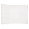 Writing Paper Table Runner