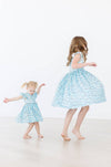 Miss Americana Twirl Dress