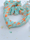 Showgirl Era Knotted Headband