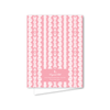 Neoclassic Cross Pink Card