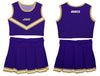 James Madison Dukes Cheerleader Set