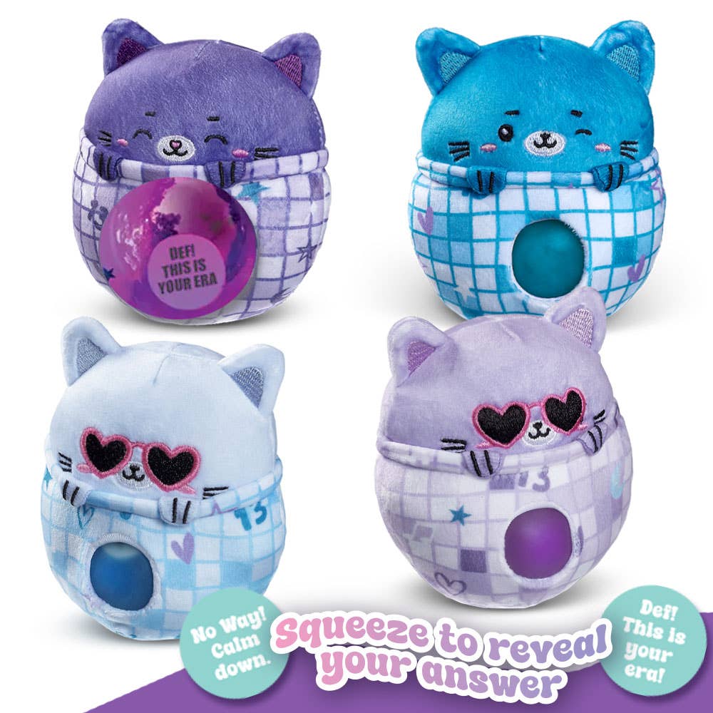 Magic Fortune Friends - Karma Kat – Asdelia Mae