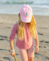 Mermaid Bow Baseball Hat