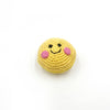 Friendly Plush Macaron Toy Cookie