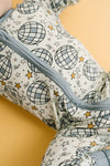 Disco Ball Bamboo Sleeper
