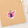Taylor Swift Eras Tassel Jacket Sticker
