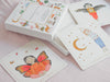 Yoga Flash Cards