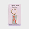 Diet Soda Keychain