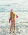 Mermaid Bow Baseball Hat