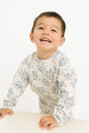 Disco Ball Crewneck Set
