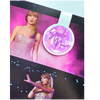 Speak Now disco Taylor Swift inspired Magnetic Bookmark