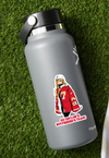 Taylor Swift Boyfriend Chiefs Sticker
