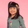 Fairy Gold Clips