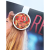 Red Disco Taylor Swift inspired magnetic bookmark