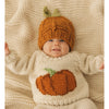 Pumpkin Knit Sweater