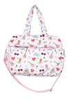 Music Girl Icons Duffel Weekender