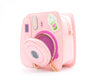 Oh Snap Instant Camera Handbag 💮 - Pretty Pink