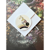 TTPD disco Taylor Swift Inspired Magnetic bookmark
