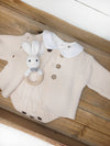 Baby Knit Cardigan