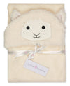Lamb Hooded Towel