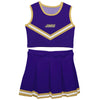James Madison Dukes Cheerleader Set