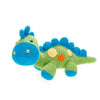 Stegosaurus Green Plush Dino