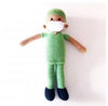 Doctor Doll in Scrubs
