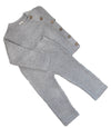 Cotton Knit 2pc Outfit Set