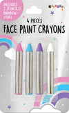 Face Paint Crayon Set