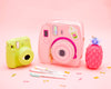 Oh Snap Instant Camera Handbag 💮 - Pretty Pink