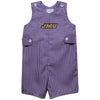 JMU Dukes Embroidered Gingham Jon Jon