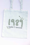 TS Tote Bag