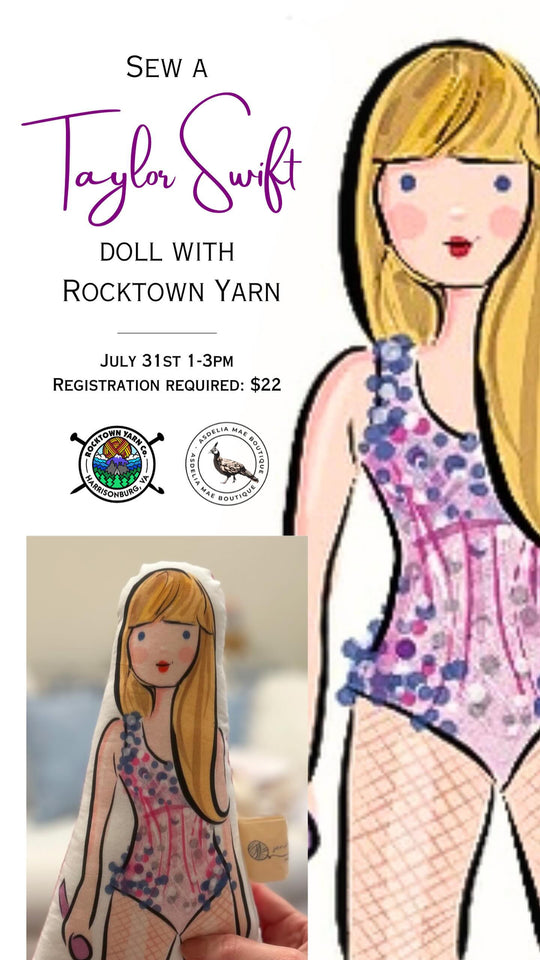  Came Asdelia Mae: Taylor Dolls