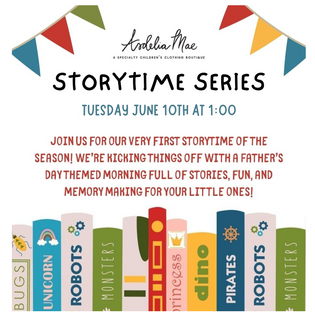  Storytime