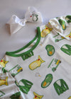 Masters Pajama Set