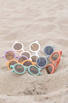  retro round sunglasses