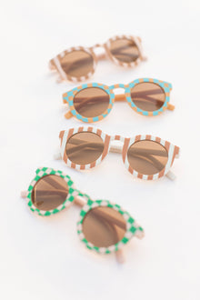  Retro Groovy Sunglasses: Toddler/Kids