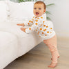 Pumpkin & Boo Pullover Sweatshirt