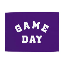  Game Day Banner: Original: 26x36"