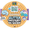 RMS® Crazy Fun™ 7" Mystery Squishy Rare Glitter Bun
