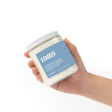  1989 Swiftie Candle