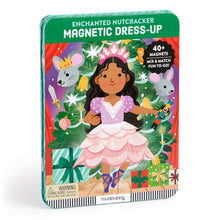  Enchanted Nutcracker Magnetic Dress-Up