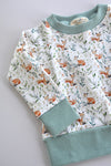 Sweet Fox Crewneck