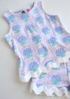 Abigail Short Set: Fancy Me Floral