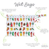 Wet Bag: Very Hungry Caterpillar: Food Parade