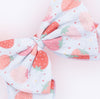 Strawberry Bliss Bow