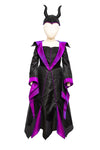 Villain Princess Dress & Headpiece (5-6)