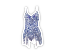  Taylor Swift Midnights Costume Sticker