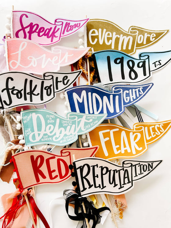 Eras Flags: Lover